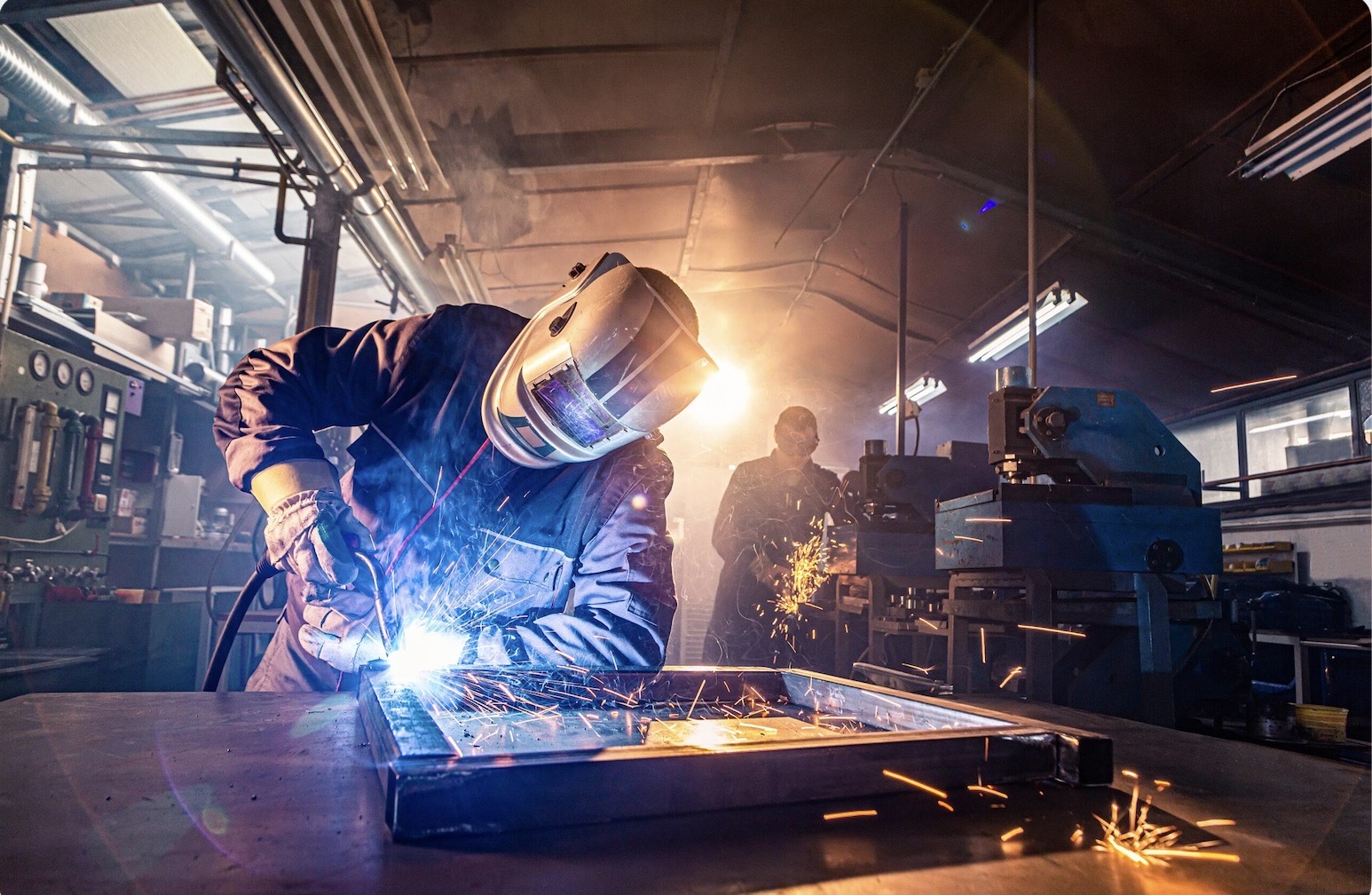 Welding Industry
