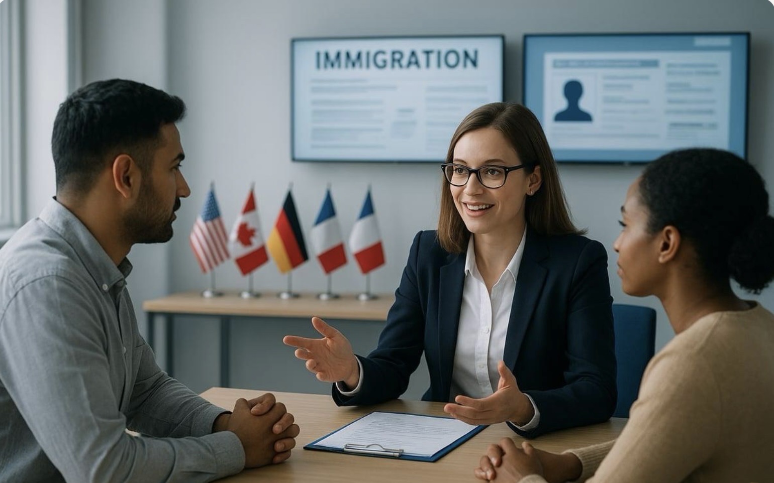 Immigration Consultant